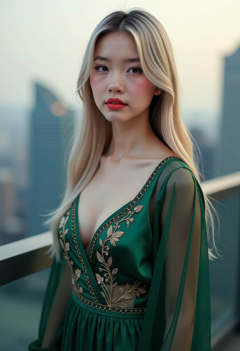 深渊觉醒者